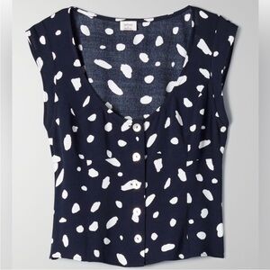 Aritzia Wilfred Top - Size 2